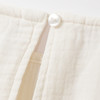 Mädchen Musselin-Bluse mit Rüschen