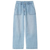 Meisjes jeans Wide-Leg