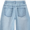 Meisjes jeans Wide-Leg