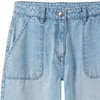 Meisjes jeans Wide-Leg