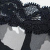 Damen Mikrofaser-Slip mit Spitze
