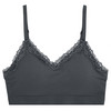 Damen Bustier mit Spitze