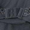 Damen Bustier mit Spitze