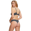 Damen Bustier mit Spitze
