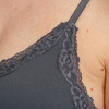 Damen Bustier mit Spitze