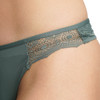 3 damesstrings met kant