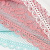3 Damen Strings mit Spitze