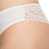 3 Damen Strings mit Spitze