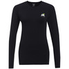 Dames-thermoshirt met Seamless-look