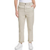 Damen Hose mit Paperbag-Bund