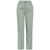 Damen Hose mit Paperbag-Bund