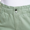 Damen Hose mit Paperbag-Bund