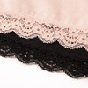 2 Damen Unterhemden mit Spitze