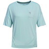 Dames-slaapshirt met borstzak