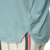 Dames-slaapshirt met borstzak