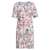 Damen Nachthemd mit Allover-Print