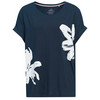 Dames T-shirt van viscose-mix