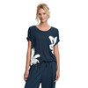 Dames T-shirt van viscose-mix