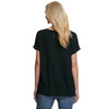 Dames T-shirt van viscose-mix