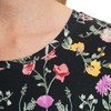 Damen T-Shirt mit überschnittenen Ärmeln