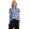 Damen T-Shirt aus Viskose-Mix