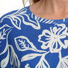 Damen T-Shirt aus Viskose-Mix