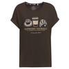 Damen T-Shirt aus Viskose-Mix