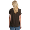 Damen T-Shirt aus Viskose-Mix