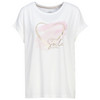 Dames T-shirt van viscose-mix