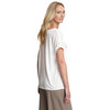 Dames T-shirt van viscose-mix