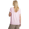 Damen T-Shirt aus Viskose-Mix