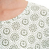 Damen T-Shirt aus Viskose-Mix