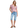 Damen T-Shirt aus einem Viskose-Mix