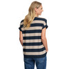 Damen T-Shirt aus einem Viskose-Mix