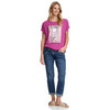 Damen T-Shirt aus einem Viskose-Mix