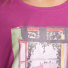 Damen T-Shirt aus einem Viskose-Mix