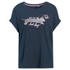 Damen T-Shirt aus einem Viskose-Mix