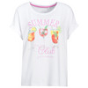 Damen T-Shirt aus einem Viskose-Mix