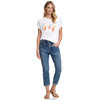 Damen T-Shirt aus einem Viskose-Mix