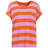Damen T-Shirt aus einem Viskose-Mix