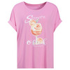 Damen T-Shirt aus einem Viskose-Mix