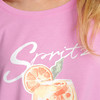 Damen T-Shirt aus einem Viskose-Mix