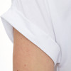 Damen T-Shirt aus Viskose-Mix