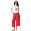 Damen T-Shirt aus Viskose-Mix