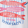 Damen T-Shirt aus Viskose-Mix