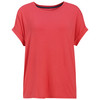 Damen T-Shirt aus Viskose-Mix