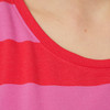 Damen T-Shirt aus Viskose-Mix