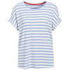 Damen T-Shirt aus Viskose-Mix