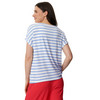Damen T-Shirt aus Viskose-Mix