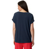 Damen T-Shirt aus Viskose-Mix